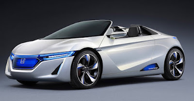 8.+Honda+EV STER+Electric+Roadster Teknologi yang Layak Untuk Disimak di Tahun 2012