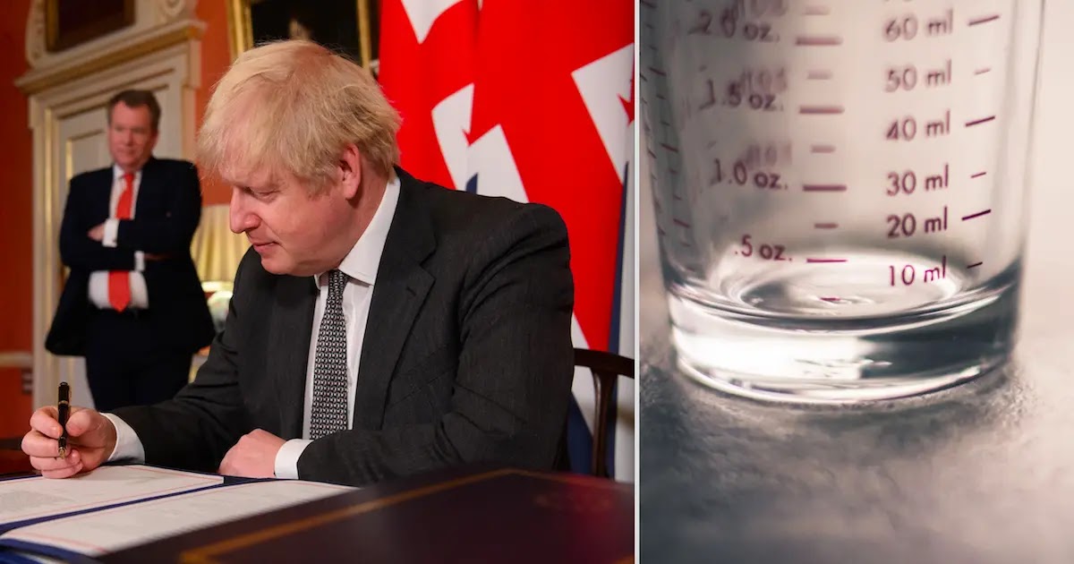 UK Government To Bring Back Imperial Measurements Such As Pounds, Ounces, Quarts And Gallons