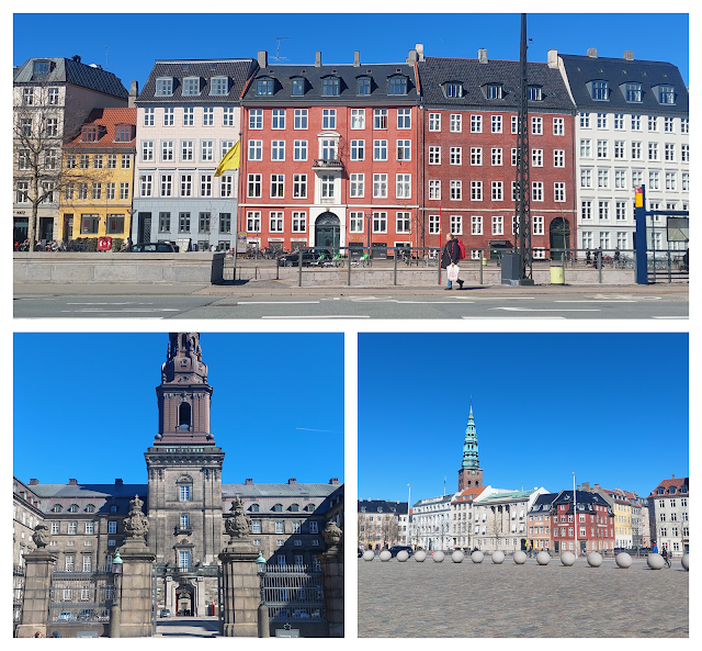 Moje tri dni v Kodani