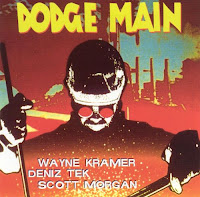 Wayne Kramer's Dodge Main