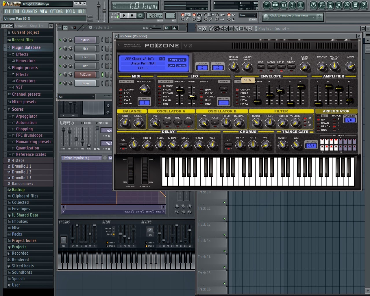 FL Studio Producer Edition v11.1.1 Full Crack