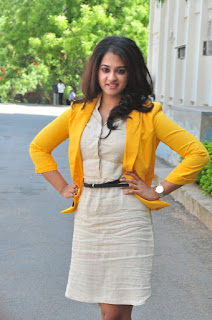  Nanditha New Photos