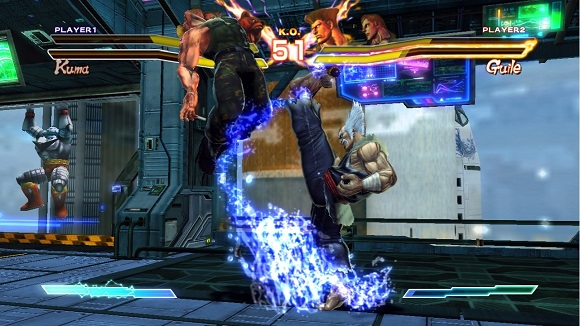 Download Street Fighter X Tekken PC