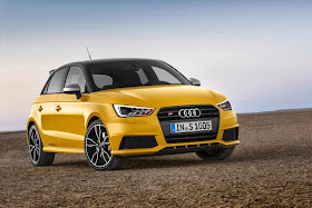 2014 Audi S1 Quattro