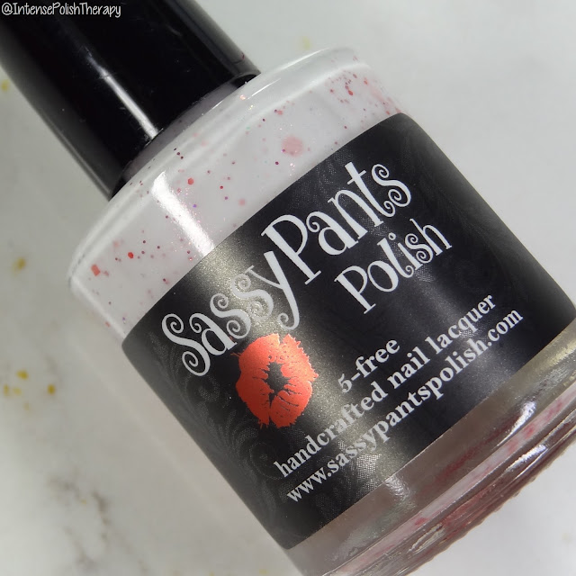 Sassy Pants Polish - Beautiful Warrior