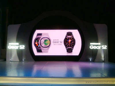 Samsung Gear S2, Jam Tangan Canggih dengan Teknologi Masa Kini