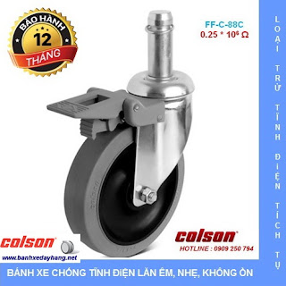 Hiện tượng tĩnh điện và chống tĩnh điện trong ngành công nghiệp hiện đại www.banhxedaqyhang.net