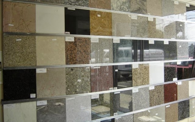 Ide Keramik Model Granit Terbaru