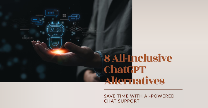 ChatGPT Alternatives That Will Save You Time