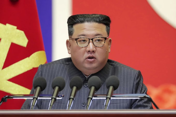 Kim Jong Un reivindica 'vitória' sobre COVID e culpa Coreia do Sul