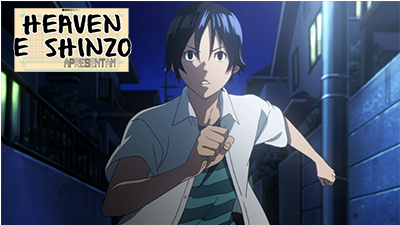 Bakuman. - EP 02