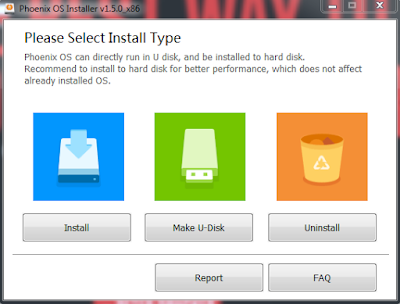 PhoenixOSInstaller