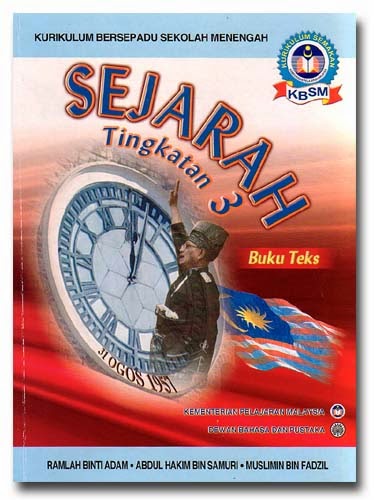 CIKGU ROSLE SEJARAH: TINGKATAN 3