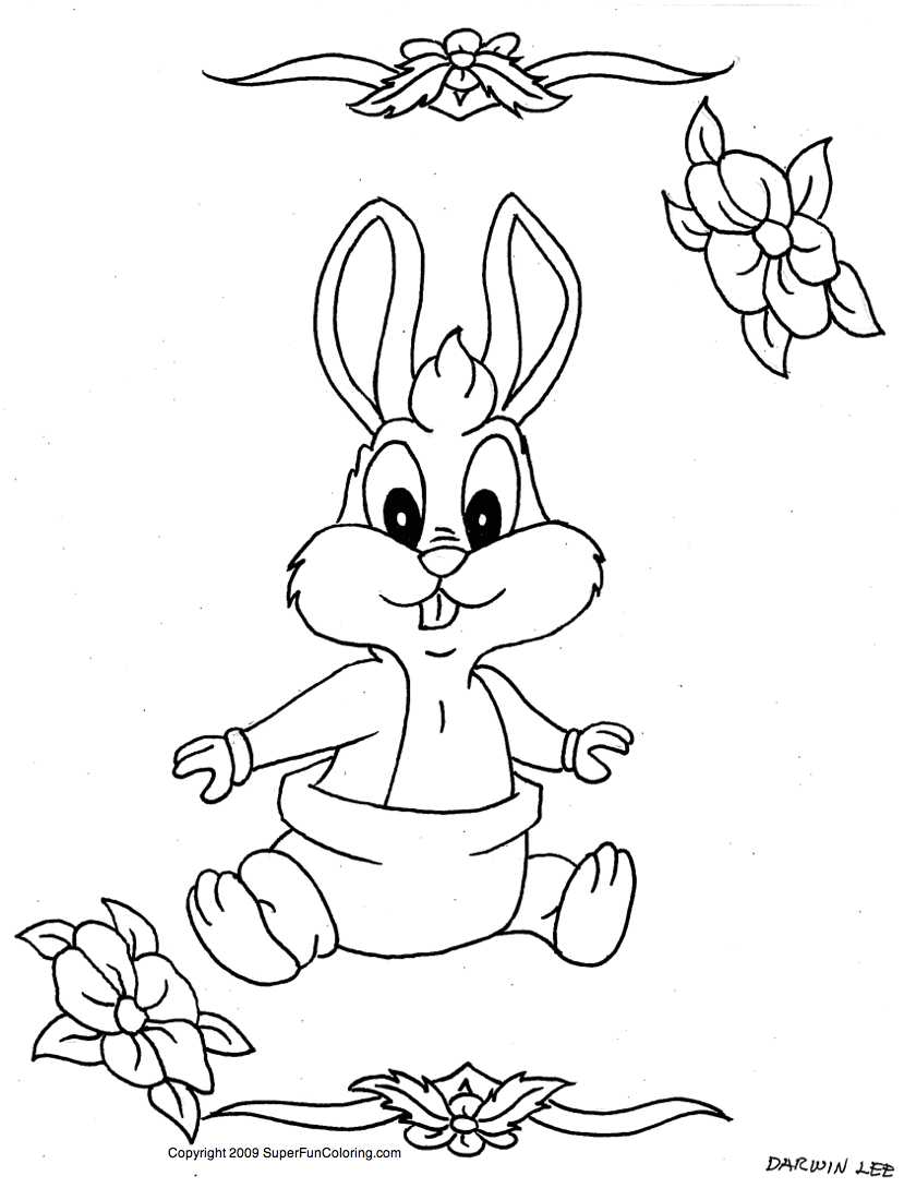 Download Free Wallpapers: Cartoon Coloring Page for Children