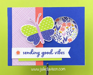 Stampin' Up! Butterfly Kisses Peek-a-Boo Flip Card + Project Playback Tutorial ~ Best Butterflies Bundle ~ 2022-2023 Annual Catalog #stampinup #projectplayback