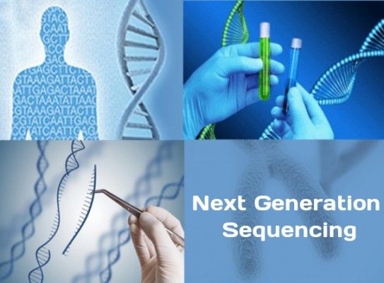 Next Generation Sequencing