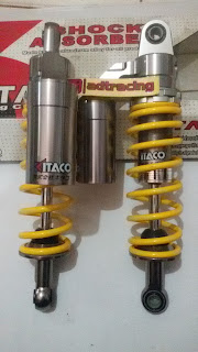 SHOCK KITACO TABUNG JUPITER Z