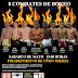8 combates de boxeo en Mieres