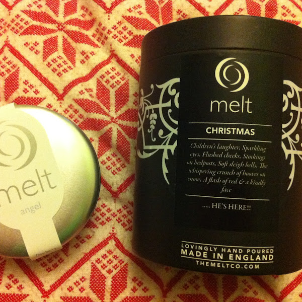 Product Review: Melt Candles