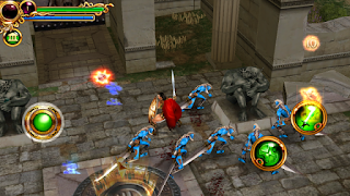 Hero of Sparta apk + data