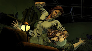 The Wolf Among Us is extremely attractive games on 9apps1