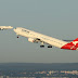 Qantas Flight Re-Routing During Sydney's Hostage Crisis