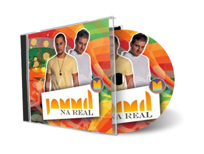 Cd Jammil – Na Real (2012)