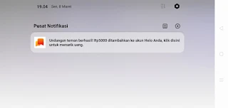 apakah apk hello ilegal tapi kok terbukti membayar