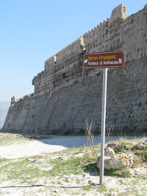 Castle Antimachia Kos