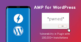 Popular AMP Plugin for WordPress Patches Critical 