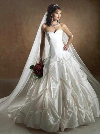 bride wedding dress 2