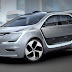 Fiat Chrysler revela conceito de carro autônomo com design futurístico