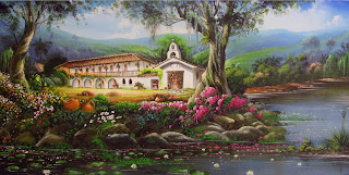 cuadros-paisajes-colombianos-al-oleo