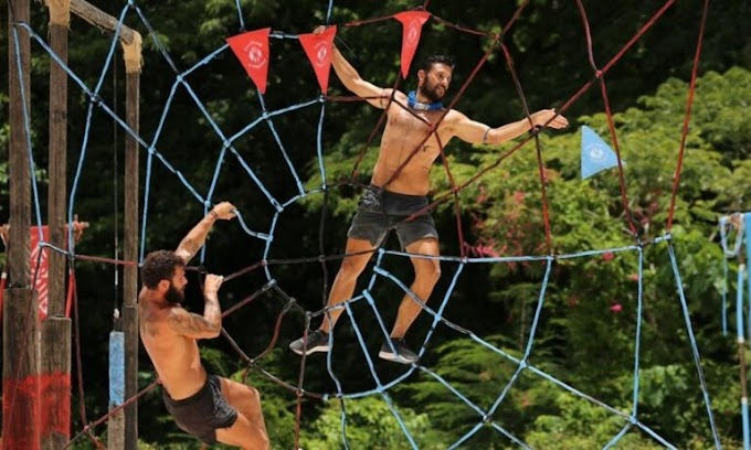 Survivor Spoiler 12-6: Χαμός! Το έπαθλο φαγητού και οι ατομικές ασυλίες