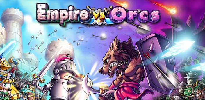 Empire VS Orcs