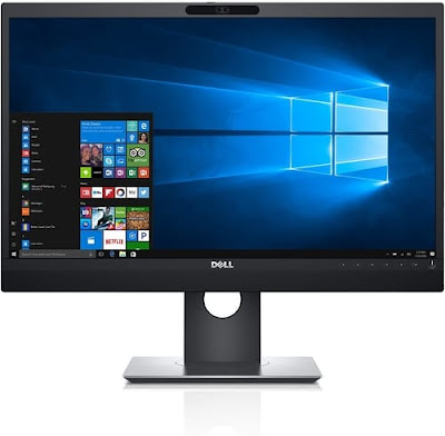 Dell P2418HZm Monitor Review