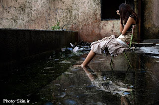 sexy sad girl photography