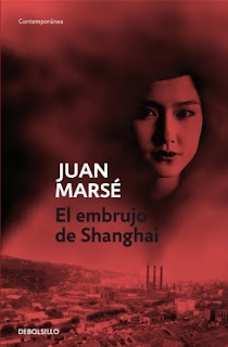 el embrujo de shangai Juan Marsé