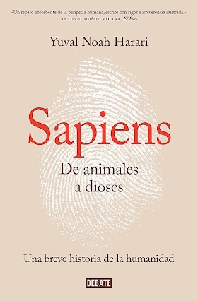 Sapiens: De Animales a Dioses [PDF]