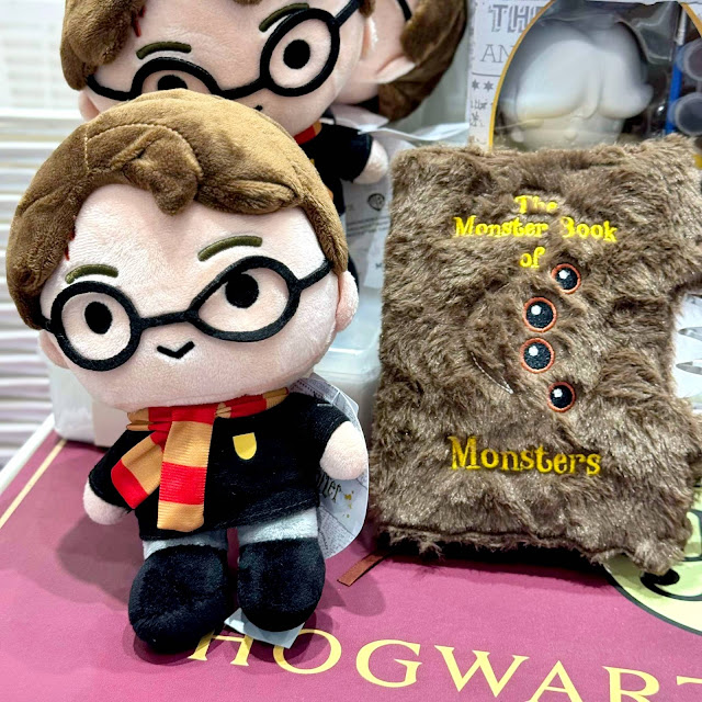Harry Potter Magic at Miniso