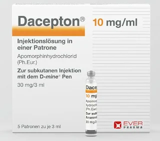 Dacepton حقن