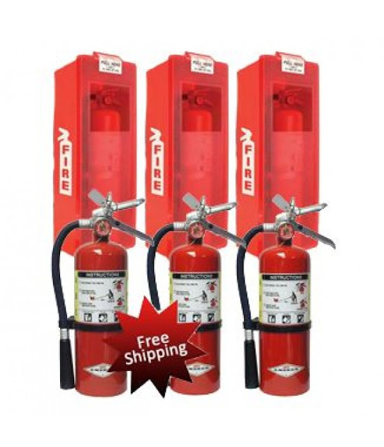 Extraordinary B500 Lb Fire Extinguishers Indoor Outdoor Red