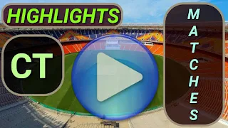 Champions Trophy Highlights Videos