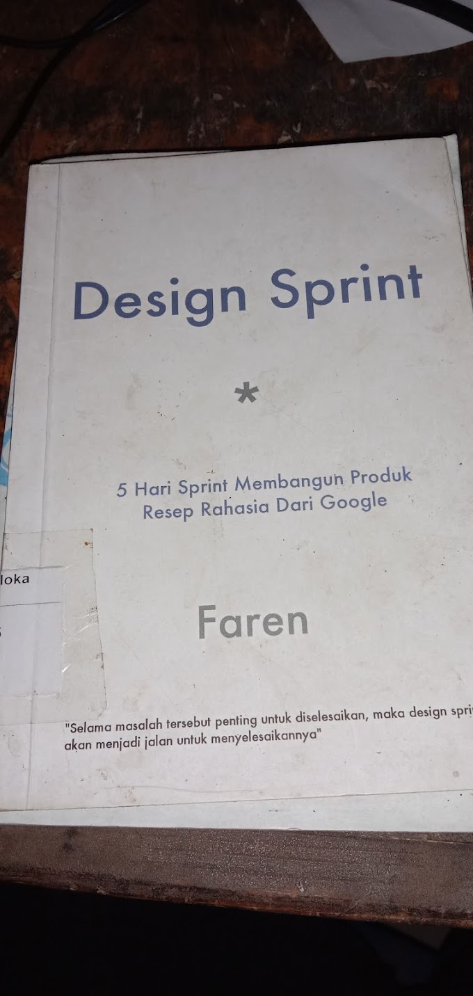 Design Sprint - Faren