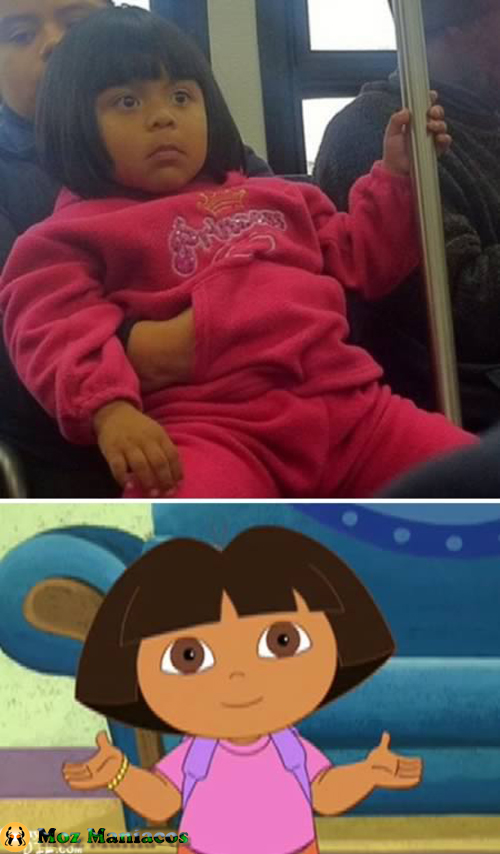 Dora The Explorer