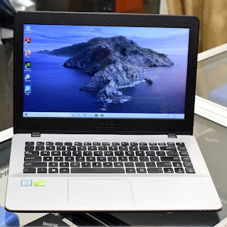 Laptop Gaming ASUS X442U Core i5 Gen8 NVIDIA 930MX