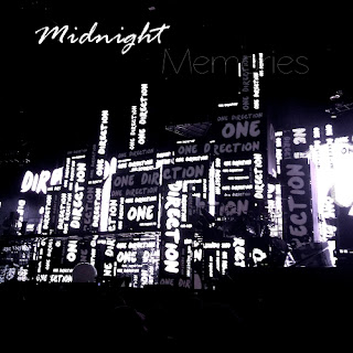 Midnight Memories - One Direction- Novo Albúm