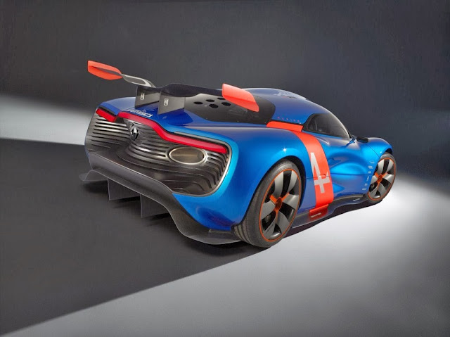 Renault Alpine Wallpapers