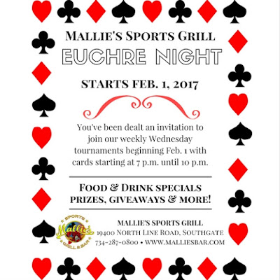 Euchre Tournament