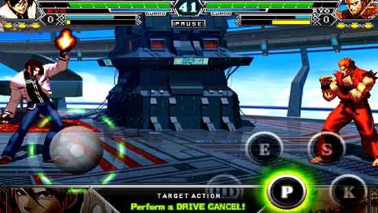 KOF 2012 Mod Apk 1.0.4